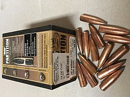 .308 180grs Nosler Partition