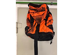 Jagdrucksack von Swedteam in realtree hardwood blaze