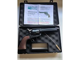 ME-Single Action LEP 5,5mm Revolver 5 1/2"