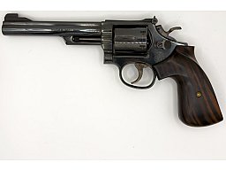 Smith & Wesson Model 19-5 – .357 Magnum – 6 Zoll