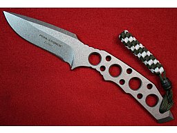 POHL Force Tactikal Knife " Charlie Three SW Gen2 "
