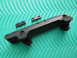 Orig.BLASER BSM-Montage f. R93/R8/K95/SAUER 505 u.ZFR m.14mm 70° Schiene NP € 459 made in Germany