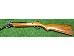 Haenel Luftgewehr Knicklauf Modell III-284