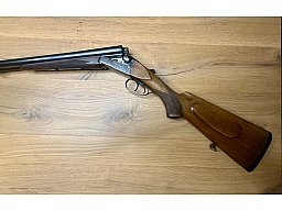 Simson Suhl Doppelflinte Querflinte Kaliber 16/70