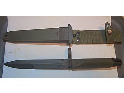SELTEN UNBENUTZTE ARSENALWARE Bajonett G3 Hellenic Arms Griechenland SELTEN