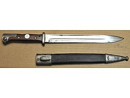 Bajonett 84/98 aA Nr 1