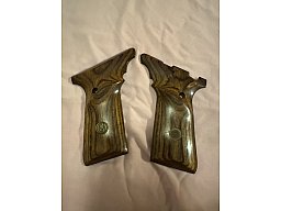 Griffschalen Browning Buckmark