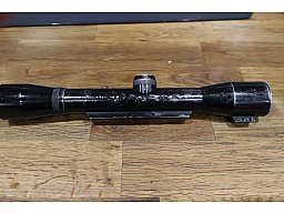 Zielfernrohr Hubertus 4 x 36 gebraucht