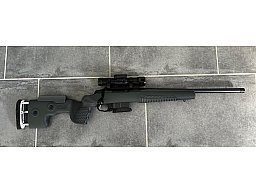 Tikka T3x CTR - GRS Fenris - Aimpoint