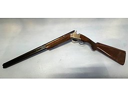 Winchester Light Bockdoppelflinte – Kaliber 12/70 – Flinte