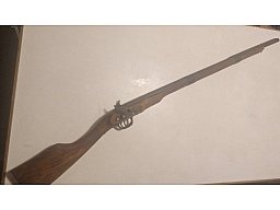Antik Replik St Etienne Steinschlossgewehr Gewehr Sammler Selten Rar