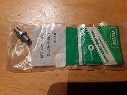 RCBS Top Punch für Lube A Matic Fettpresse Nr. 530