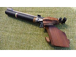 CO2 Walther CP3 Match Luftpistole kal. 4,5 mm *************Ansehen kostet nichts********