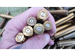 RWS Hülsen Messing kal. 9,3x64 ********ca. 1,4 kg.*********einfach mal ansehen************
