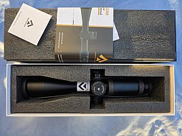 ARKEN Scope EP 5 7-35x56 GEN 2 FFP Mil
