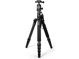 Carbon Fiber Tripod Dreibein Jagd Outdoor Fotografie Kamera