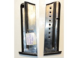 Magazin von spanischer LLama Pistole cal 9mm Super