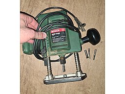 Bosch POF 400 Oberfräse Modell POF 400 400 W 220V Netzbetrieb mit Fräser