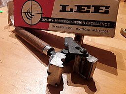 Lee Kugelzange C 309 200 R .352