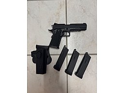 Novritsch SSP1 Gen2 GBB Airsoft Pistole