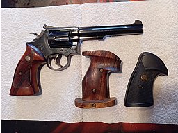 Smith & Wesson Mod. 17-3