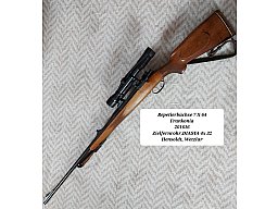 Repetierbüchse 7 x 64 , Frankonia