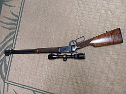 Winchester Big Bore .444 Marlin