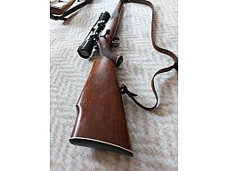 Repetierbüchse .222Rem, Sako