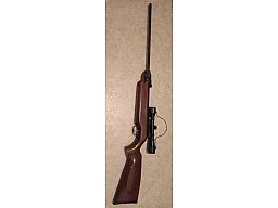 Weihrauch HW 35 Knicklauf-Luftgewehr Kaliber 4,5