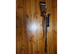 Diana Mod. 75 cal. 4,5mm