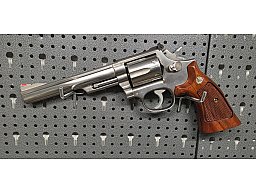Smith & Wesson Mod. 66-1 6" .357 Mag. in Top Zustand !