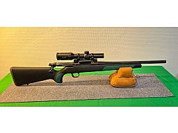 Steel Action HS .308 + Kahles Helia 1-5 x24i + Stalon SD