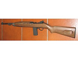GSG CO2 Luftgewehr, ein GSG 30M1 in 4,5mm mit F - Zeichen