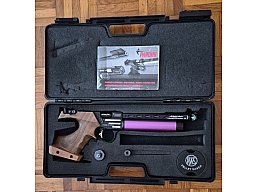 Pardini K12 Junior Luftpistole 4,5mm Griff L
