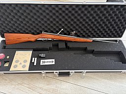 Haenel 49a 4,4mm Burris Fastfire 2 Set