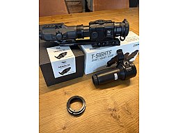 Liemke Merlin-35 Steiner T-Sight Blaser Montage