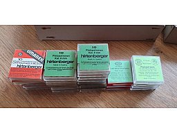260x Platzpatronen 8mm Knall Hirtenberger Wadie SM