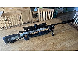 Savage Impulse Predator 243WIN