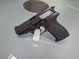 Rarität! Dynamit Nobel Geko P35-2 im starken Kal. 35