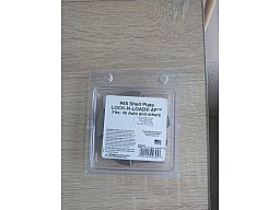 Hornady Hülsenplatte #45, 45 Auto (.45 ACP), .45 Winchester Magnum