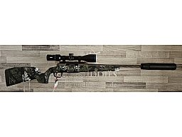Neuware vom Fachhandel - Repetierbüchse Savage AXIS II PRO Forest SP .22-250 Rem. -Komplettset