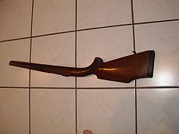 Schaft für Rep. Büchse 98iger