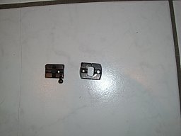 Schwenkmontage Basen für 98iger ( EAW )