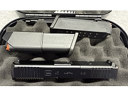 Wechselsystem Glock 45 MOS Gen. 5 im Kaliber 9mm Luger passend für Glock 45 , 19 , 23