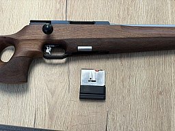 Keppler Matchbüchse Cal .222 Rem