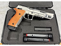 STEYR Arms ATC Rock Match 6" im Kaliber 9mm Luger * TOP ANGEBOT *