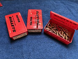 Norma Geschosse 8mmJ, 318Diam, 196 Grains