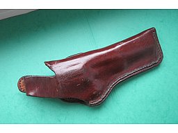 Lederholster für große Revolver