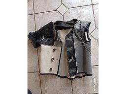 ahg Anschütz Schiessjacke Auflage Sitzend