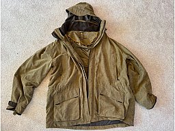 Blaser Argali2 Jacke 2 in 1 Außenjacke